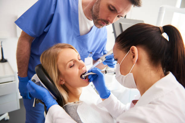 Best Root Canal Treatment  in Rosend, LA